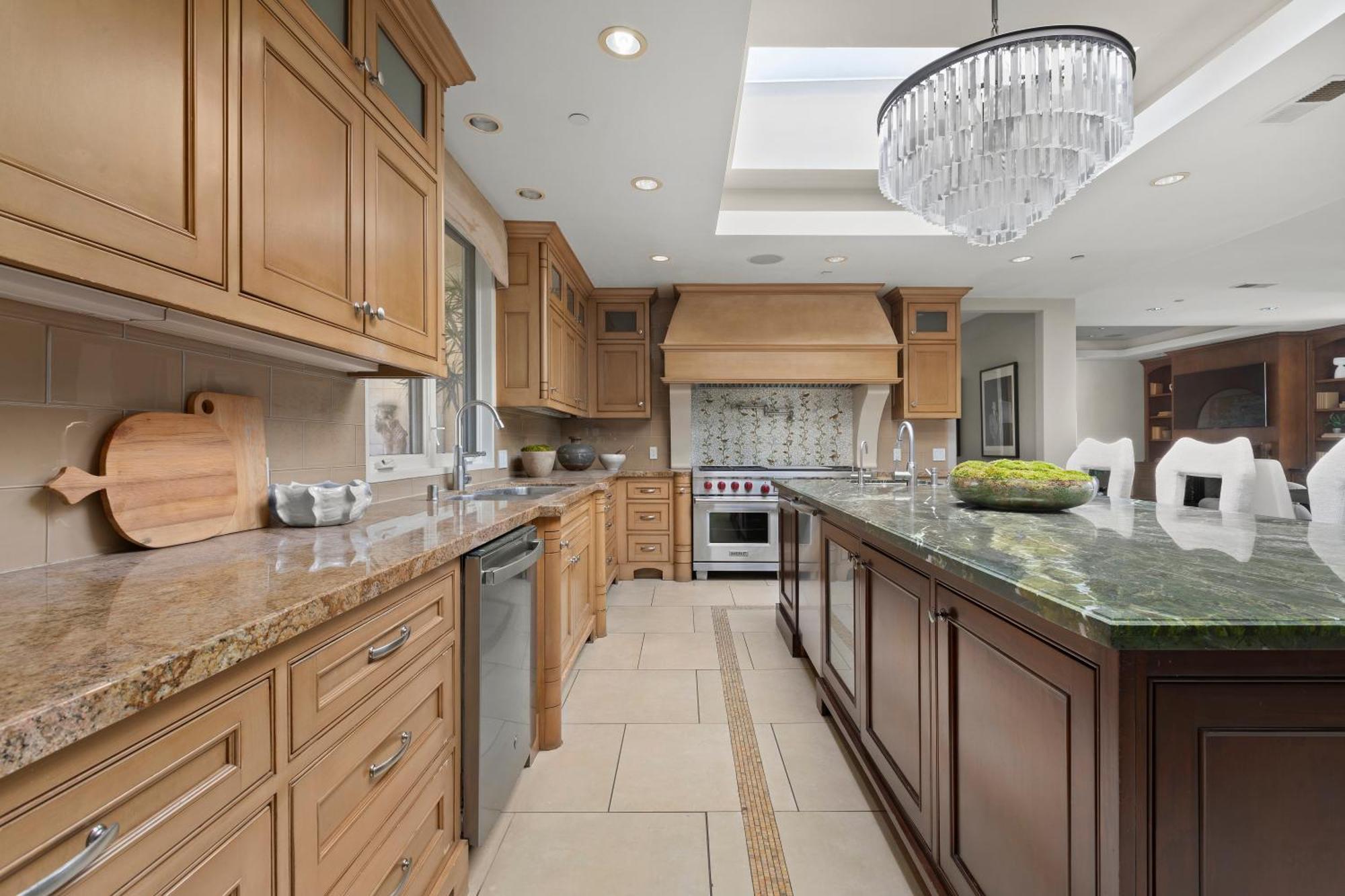 Trousdale Grand Villa Los Angeles Exterior photo